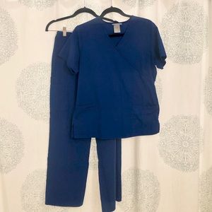 Womens Scrubs